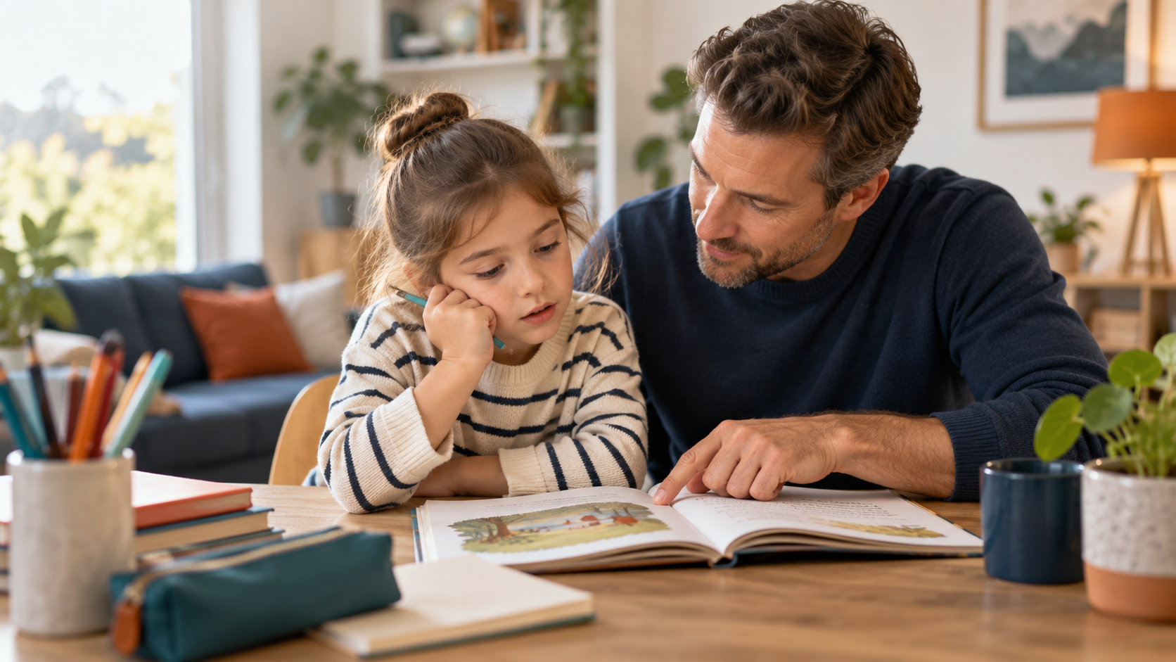 Mon enfant sait lire les mots, mais ne comprend pas les textes : pourquoi et comment l'aider ?
