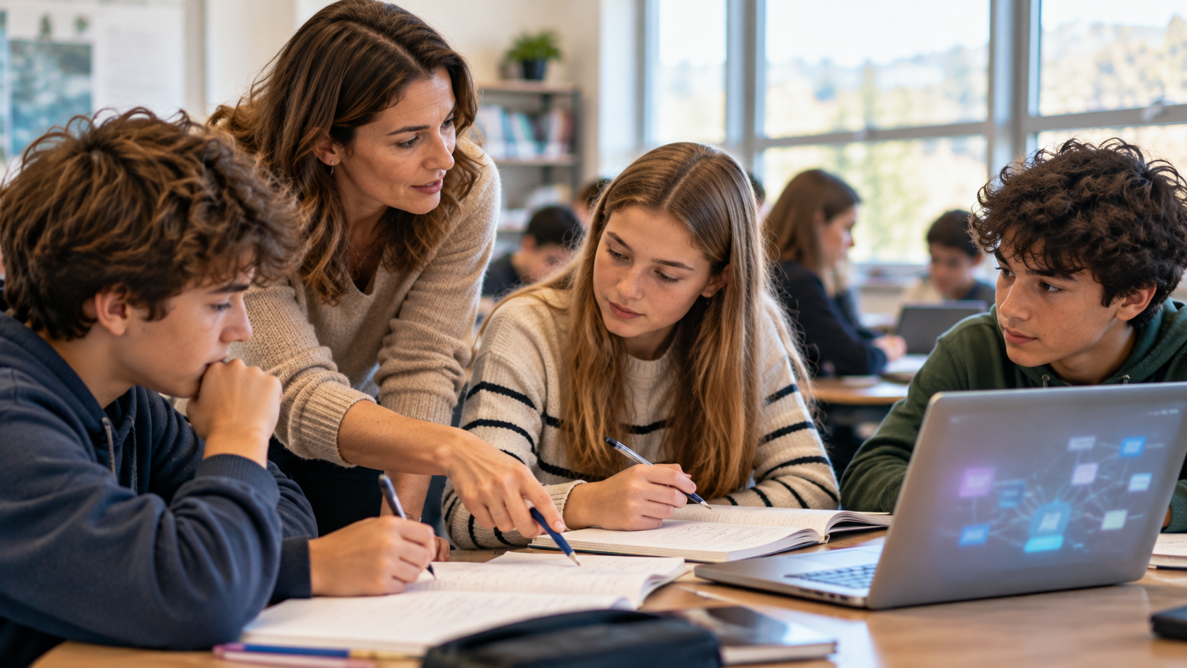 AI in US Schools in 2026: Why a New Federal Research Call Could Change What Districts Buy