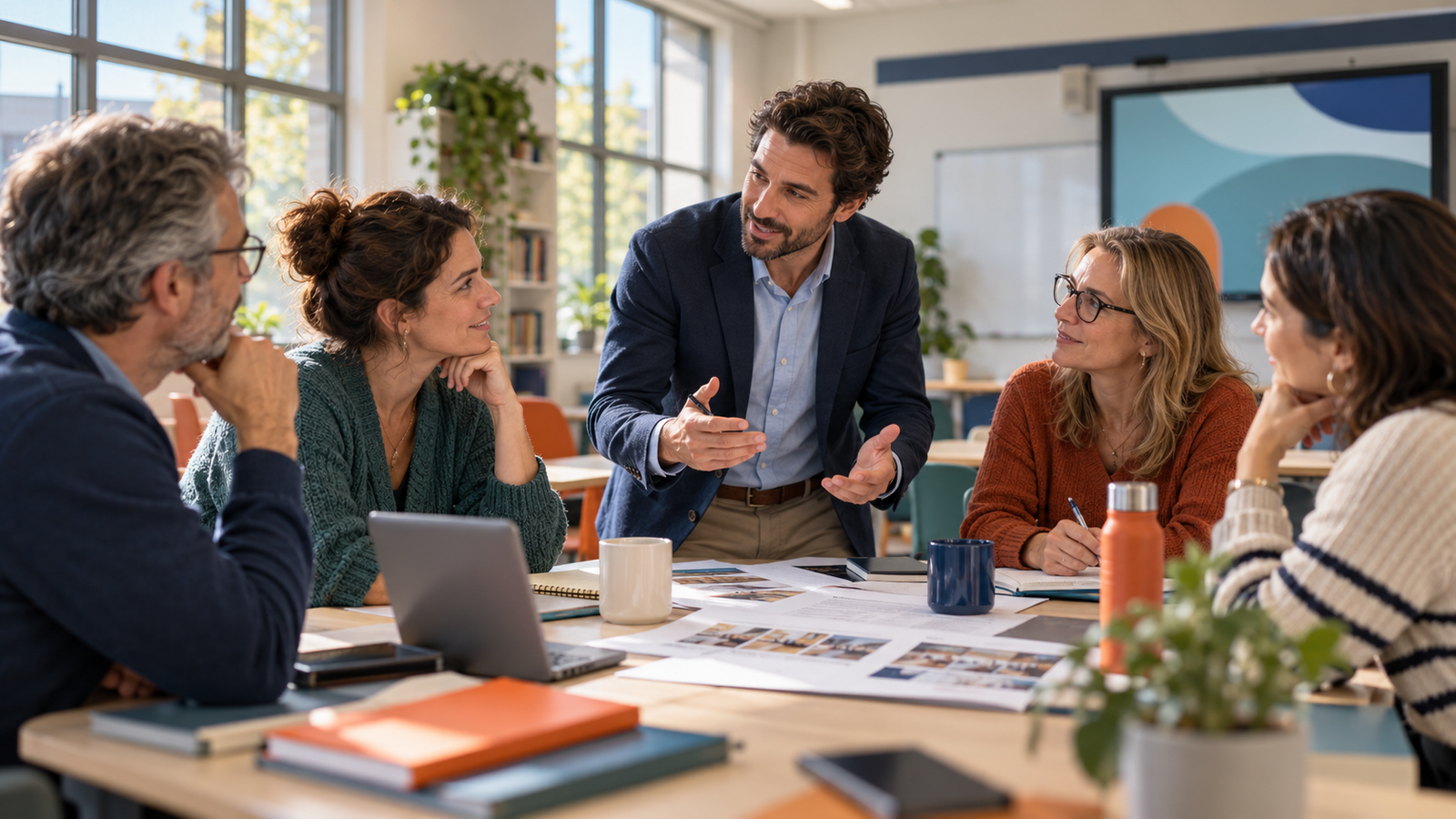 Comment choisir un conferencier pour une journee pedagogique reussie