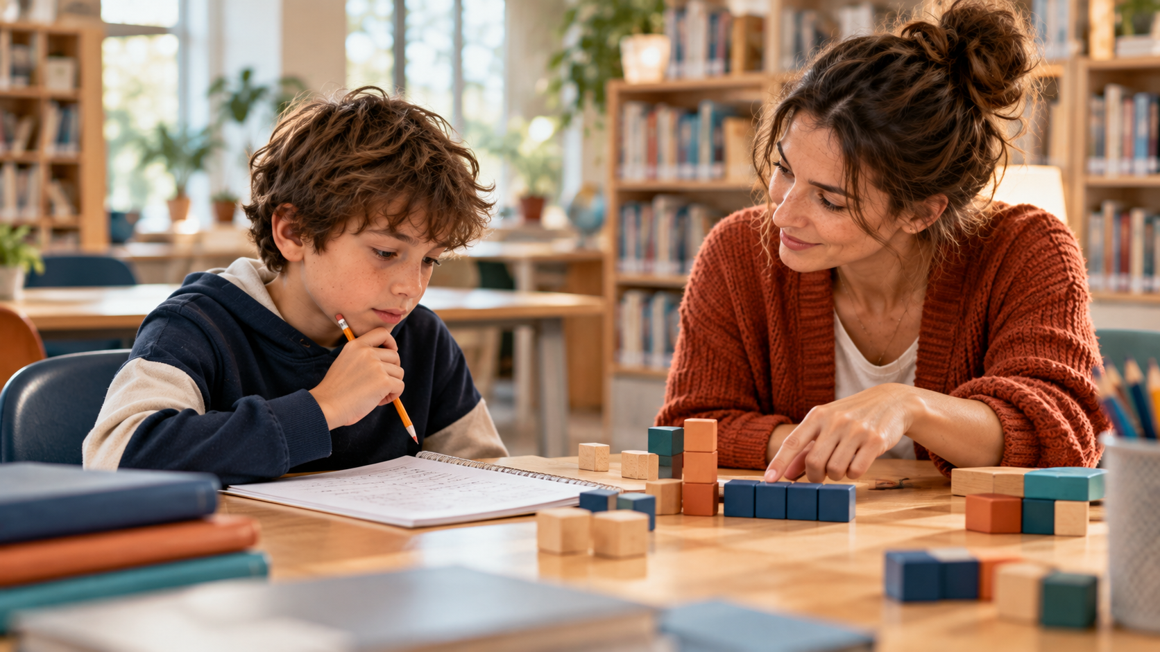 Mon enfant trouve un résultat absurde sans le voir : lui apprendre à vérifier avant de rendre sa réponse