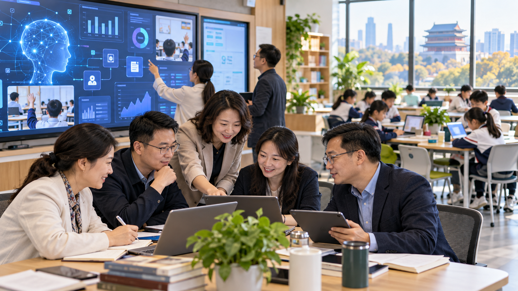 China’s AI Teacher Training Push in October 2026: Will Smarter Tools Create More Independent Learners