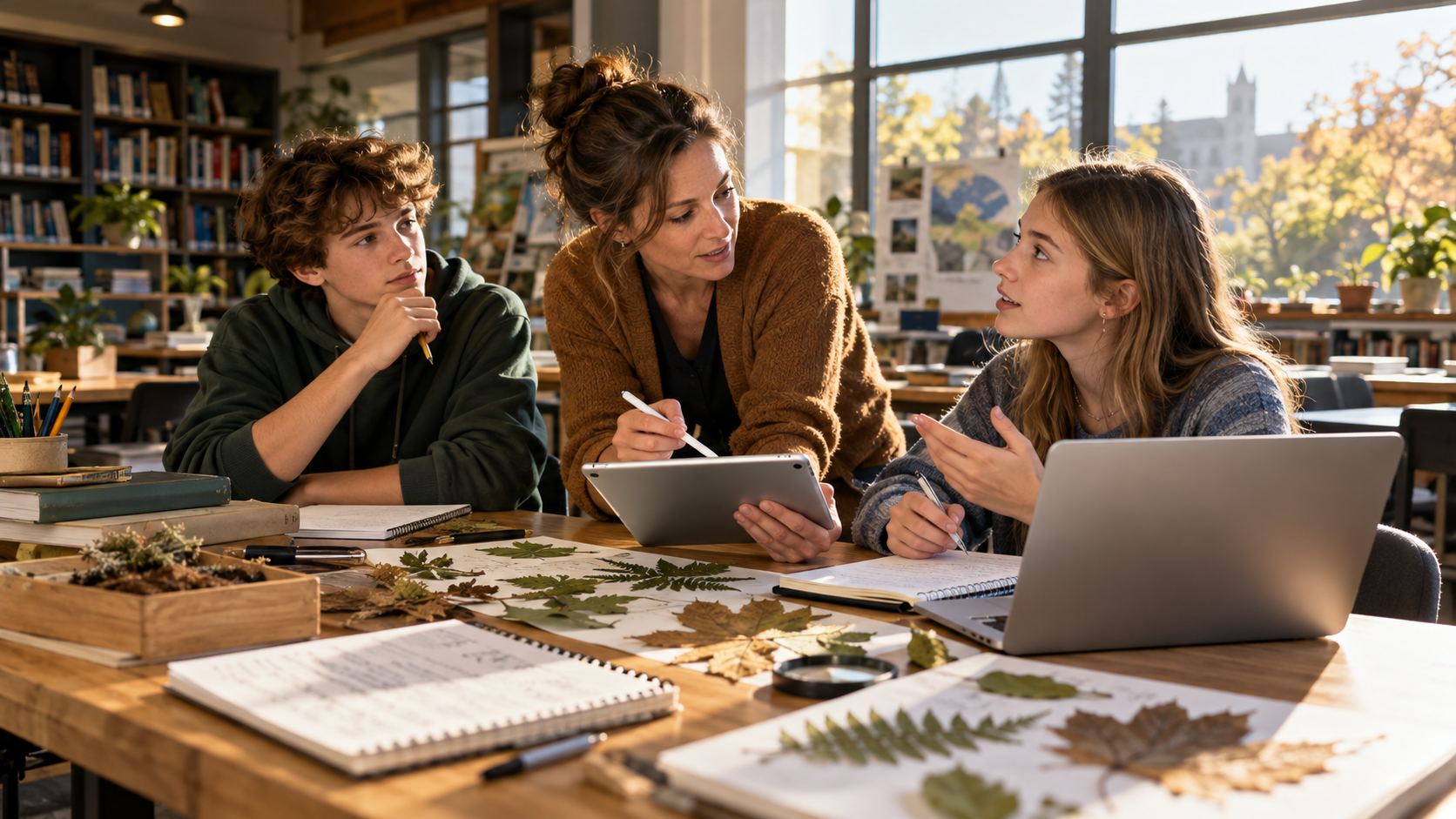 Apple Learning Tools in 2026: iPad, Mac, Apps and AI Explained