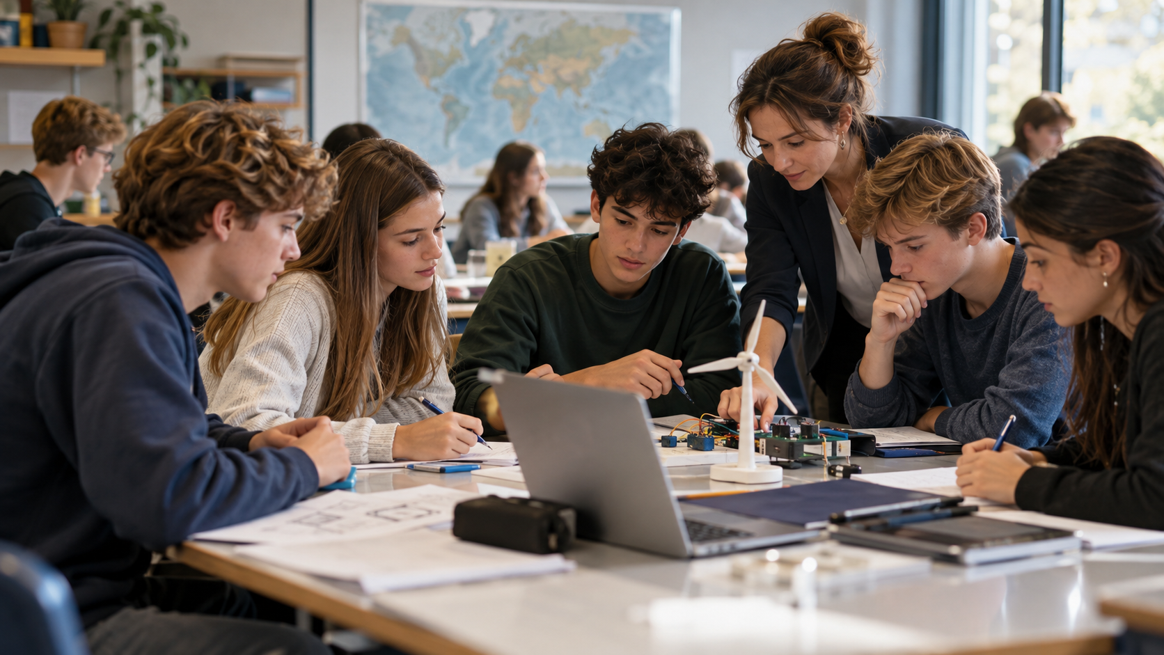 PISA 2025 : la francophonie face aux pays anglophones — ce que révèlent vraiment les écarts