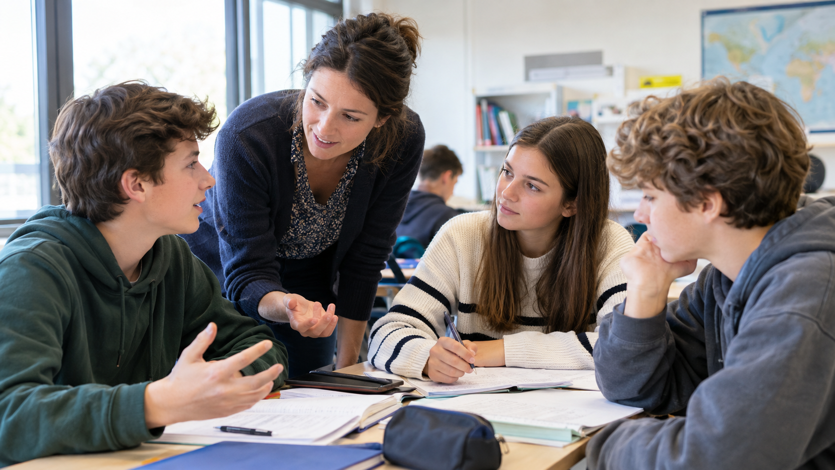 Enseignant Coach : comment passer de l’enseignement au coaching d’apprentissage ?