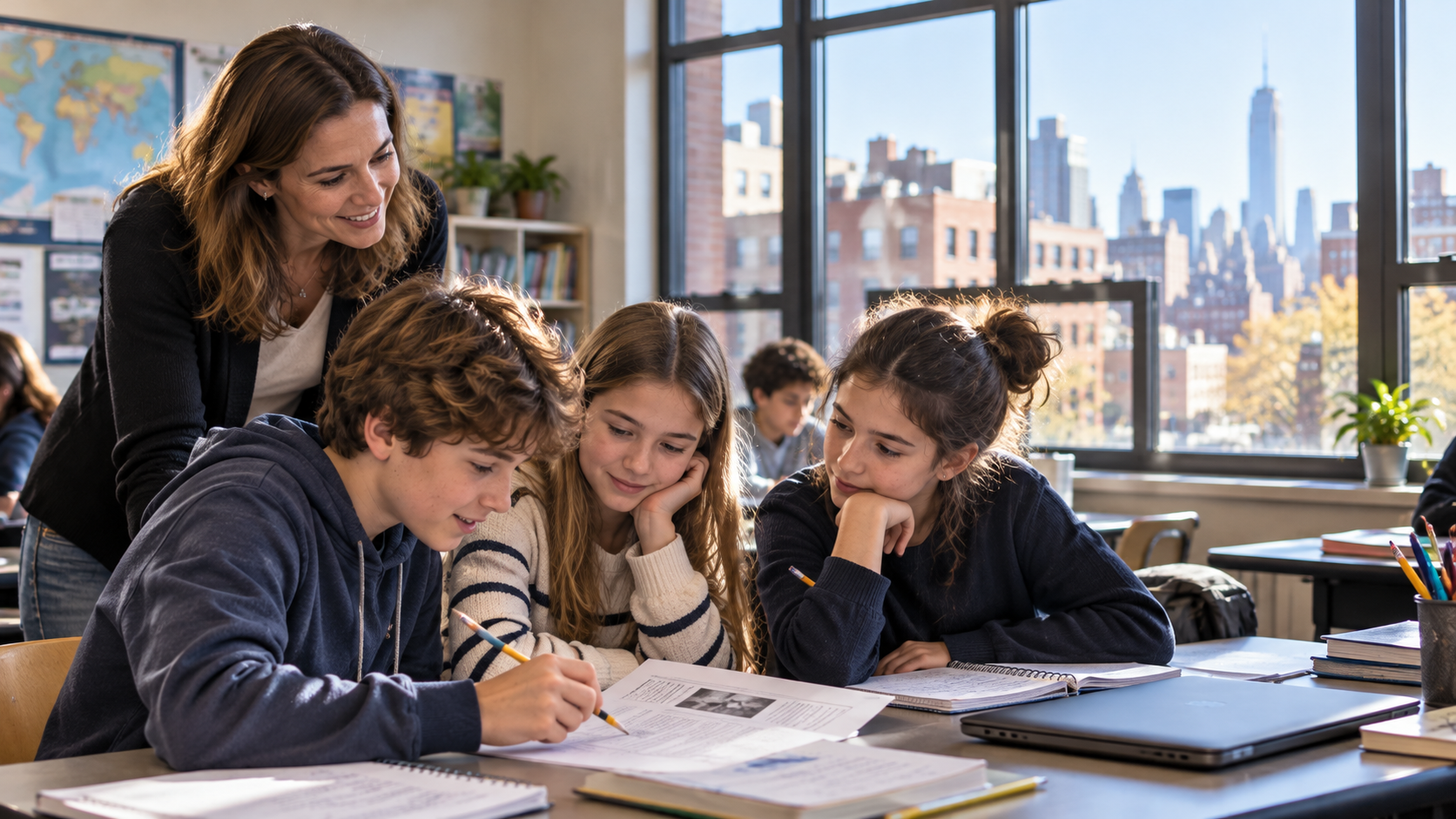 NYC Paper Tests in 2026: Why New York Is Rethinking Digital Exams—and What It Means for Learning