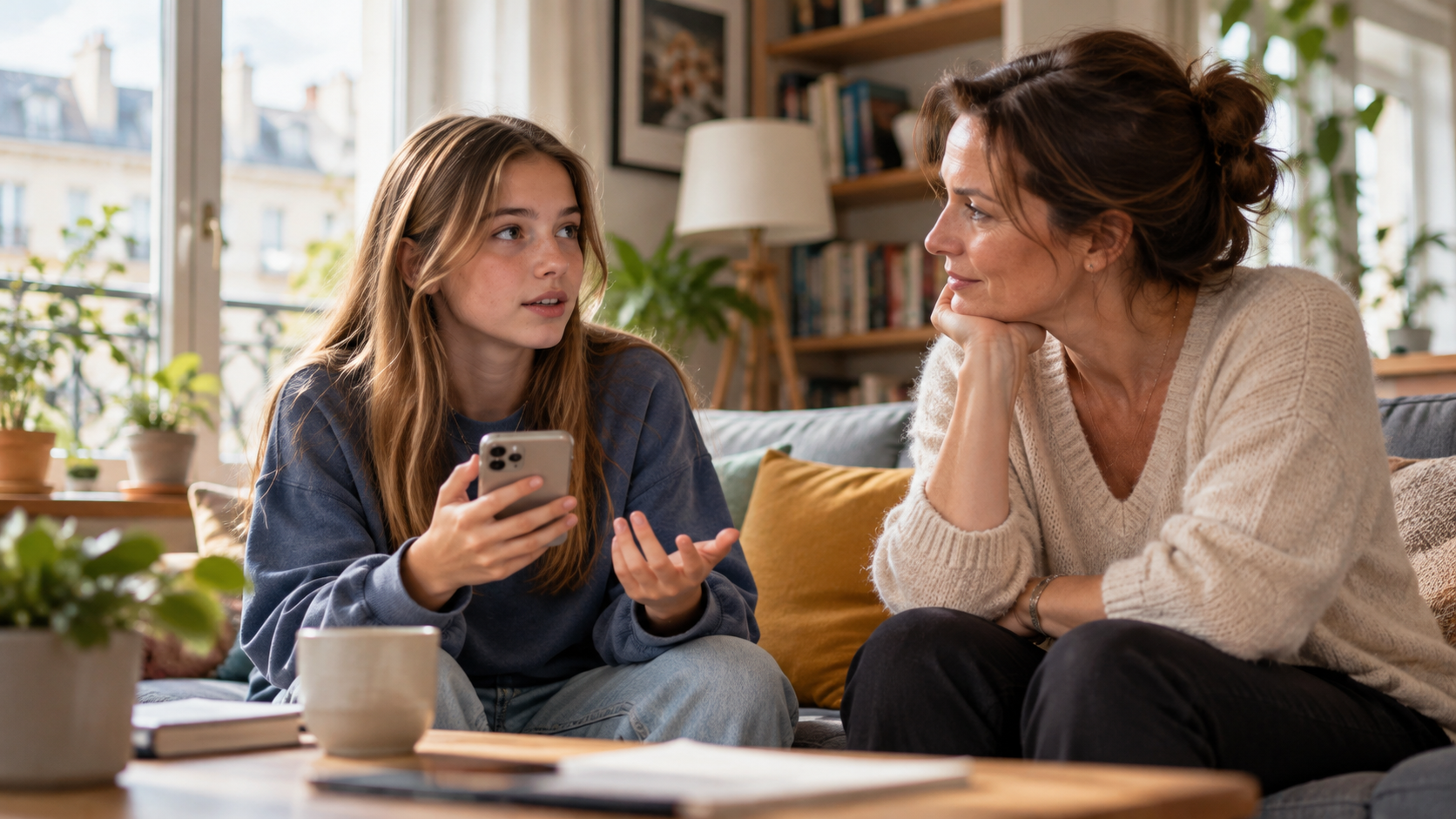 Réseaux sociaux et jeunes en France : l'interdiction des moins de 15 ans censurée, comment mieux protéger les adolescents ?