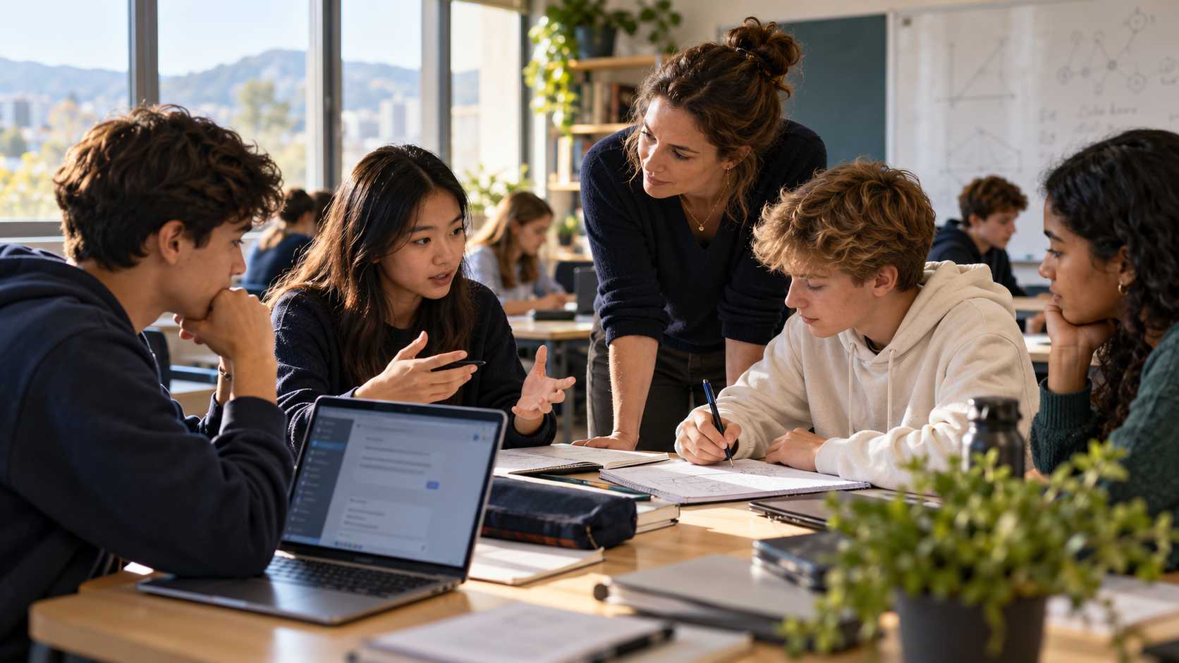 Your School Has AI. Are Students Actually Learning More