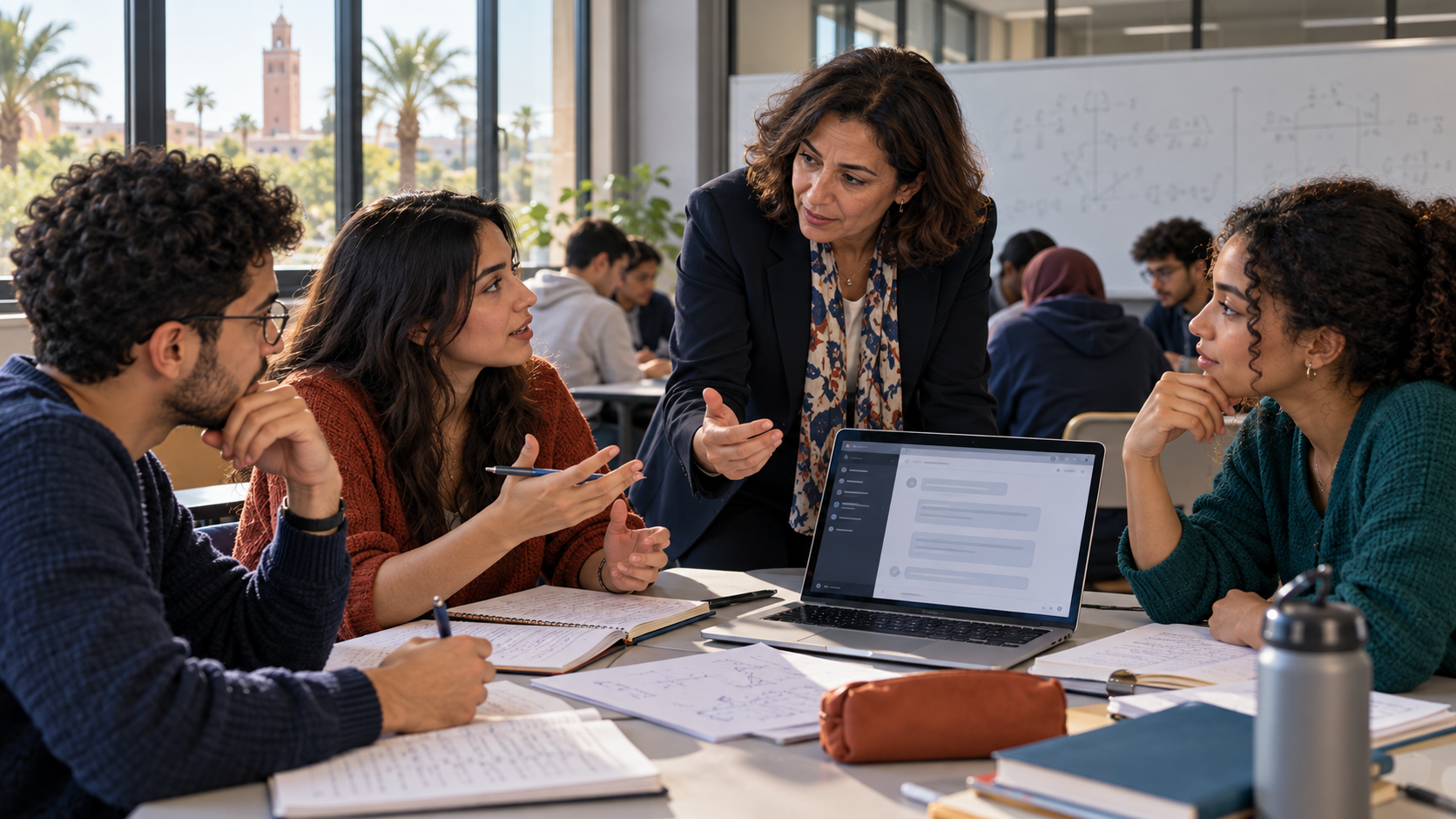 Formation certifiante Professeur Universitaire Coach Scolaire