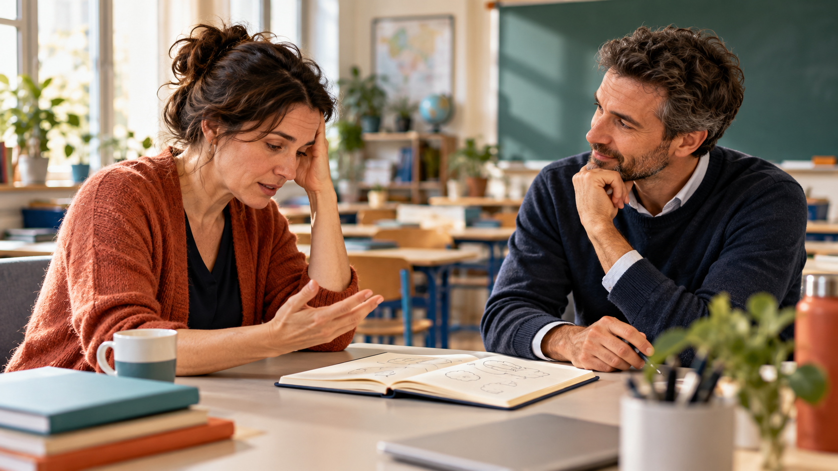 Formation coach pour enseignants