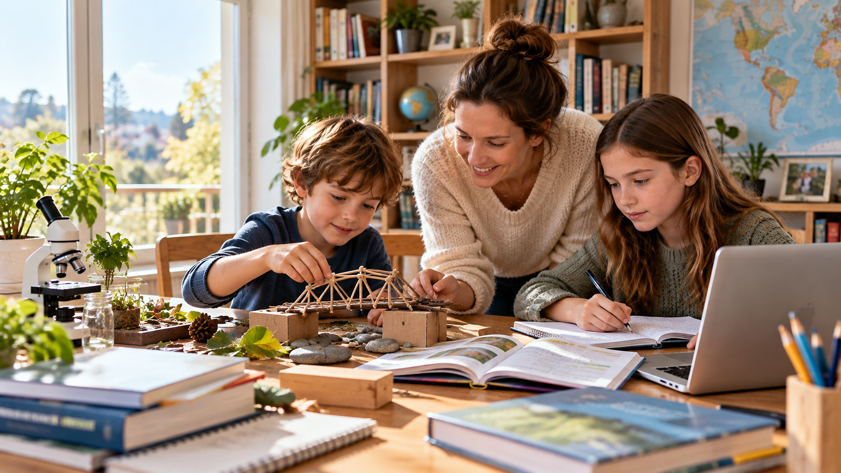 Alternatives à Skolia : 7 solutions francophones pour l’école à la maison