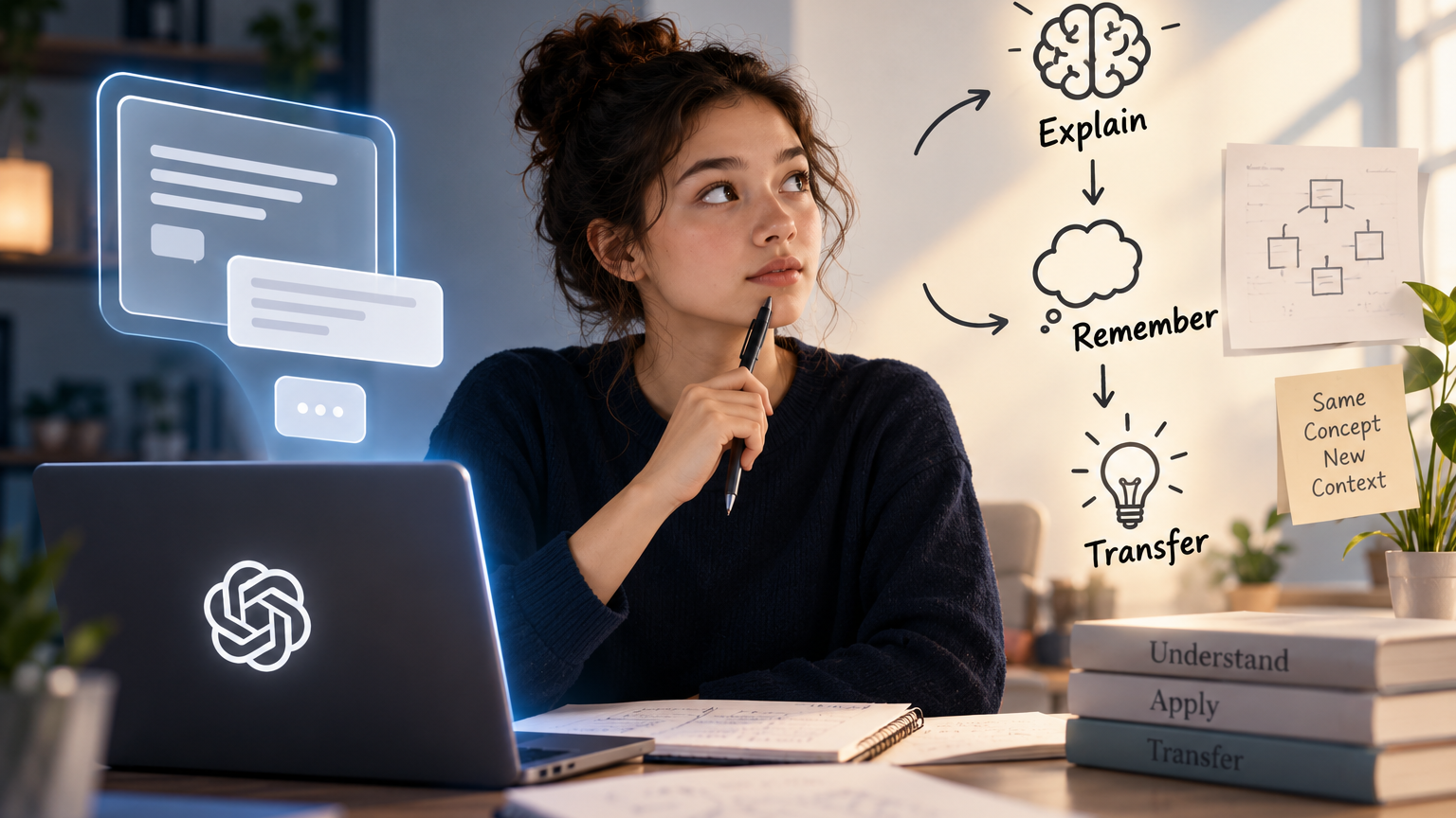 The Student AI Independence Audit: Can Learners Still Explain, Remember and Transfer Without the Tool?