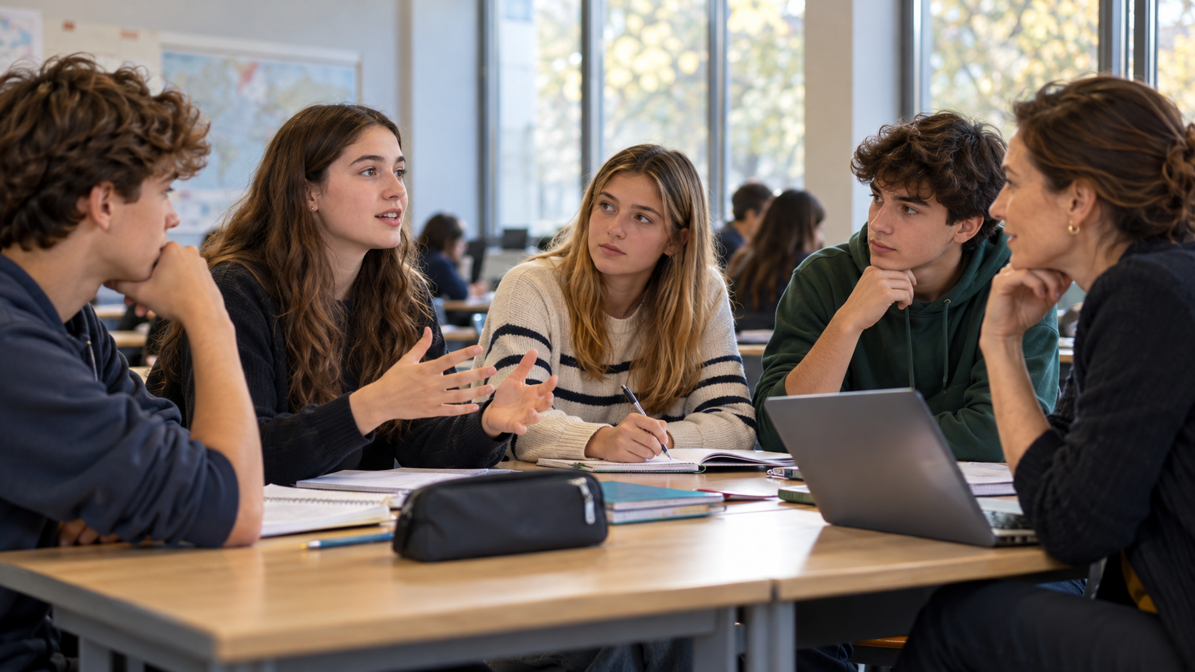Consultation Agora des lycéens 2026 : comment transformer leur parole en décisions concrètes ?