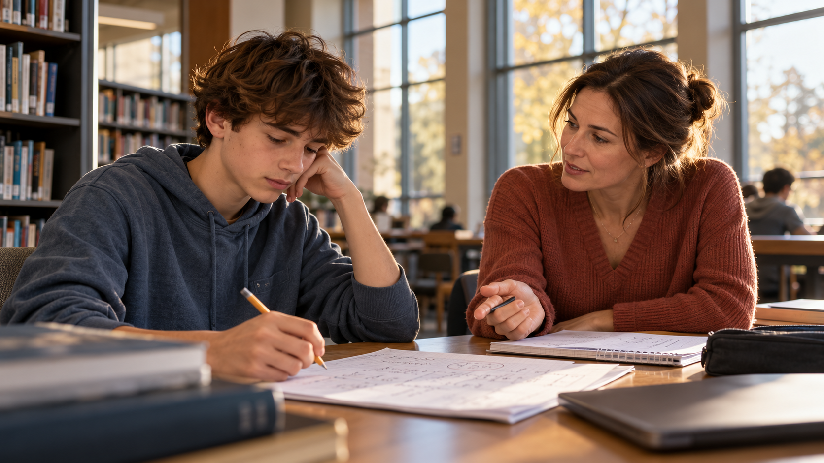 Why Teens Give Up When They Make Mistakes: A Guide to Fear of Failure and Learning Confidence