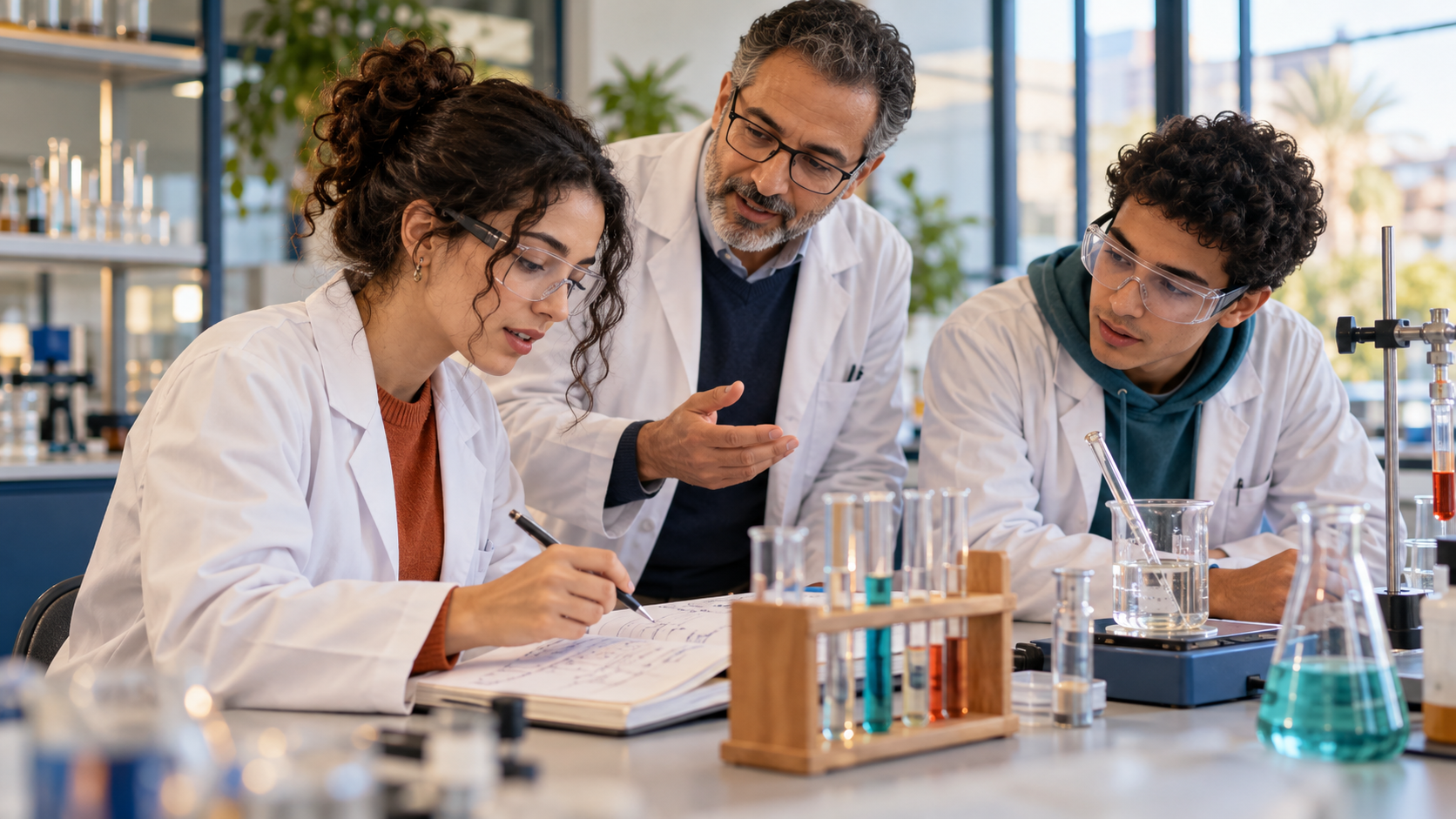 Travaux pratiques à l’université : transformer une expérience ratée en véritable apprentissage