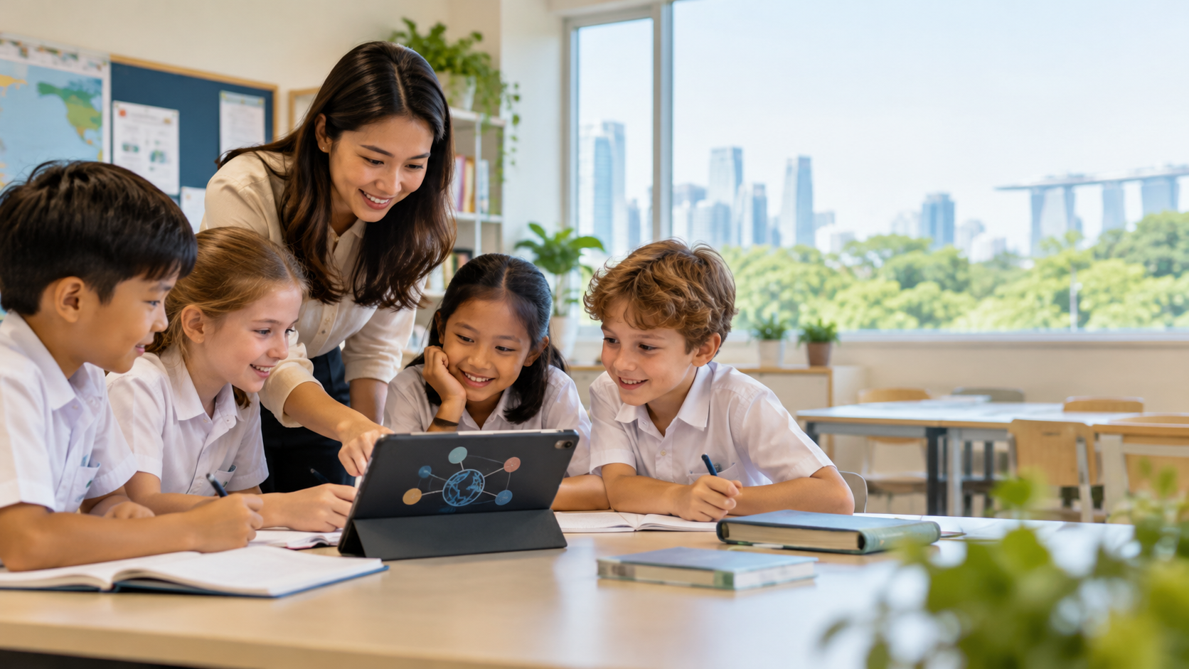 Singapore Education Reforms in 2026: Fairer School Access, Smaller Classes and AI—But Will Students Learn More Independently