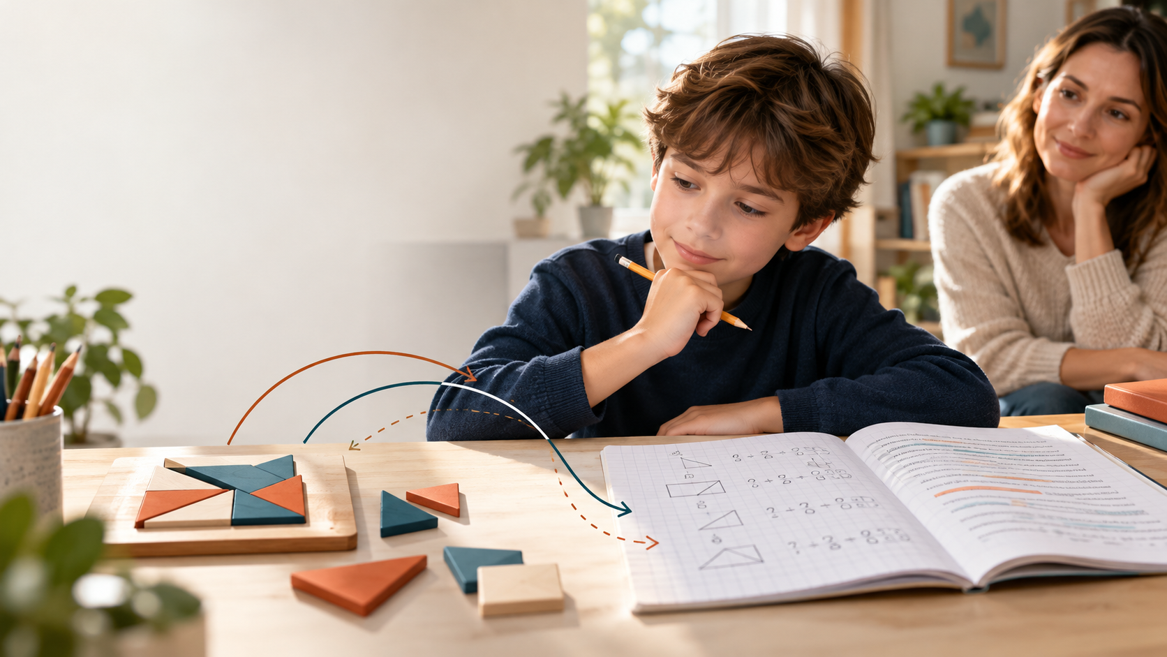 From Brain Games to Real Learning: How to Help Children Transfer Reasoning Skills to Schoolwork