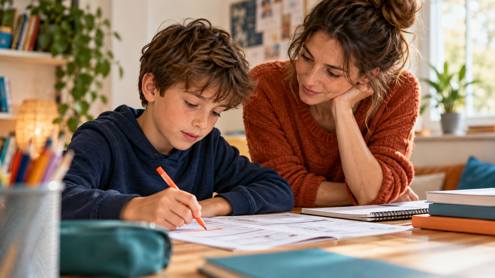 Il lit la consigne, puis fait autre chose : aider un enfant à comprendre les consignes complexes