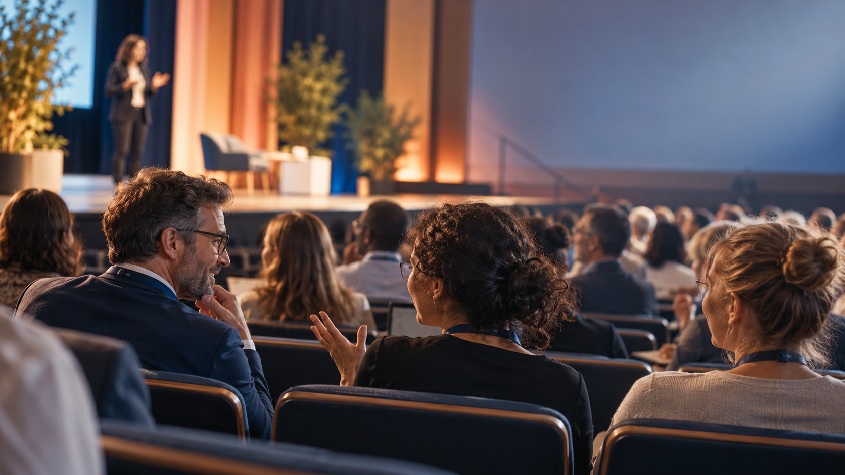 How to Choose an AI in Education Keynote Speaker for Your Next Conference