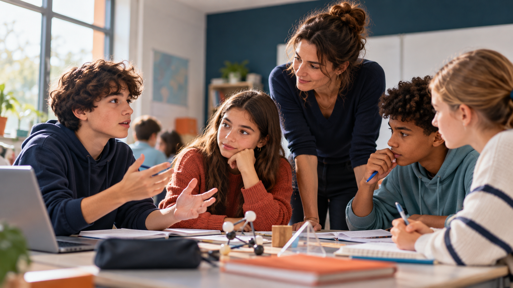PISA 2025 en France : au-delà de la baisse des résultats, le défi d’apprendre à apprendre