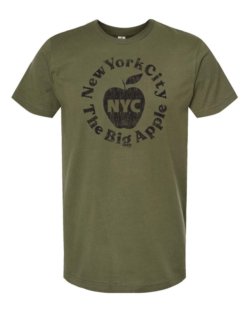 NYC-006-MILITARY GREEN