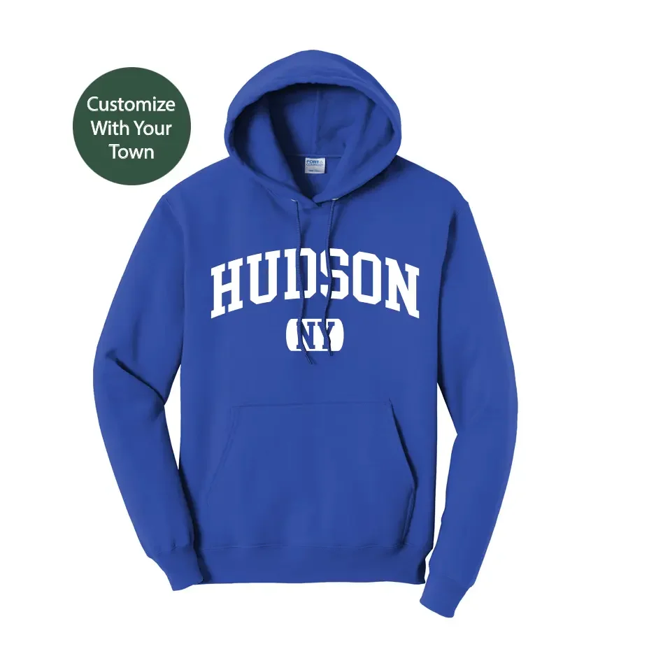 Hooded Sweat Shirt-Graphic-013