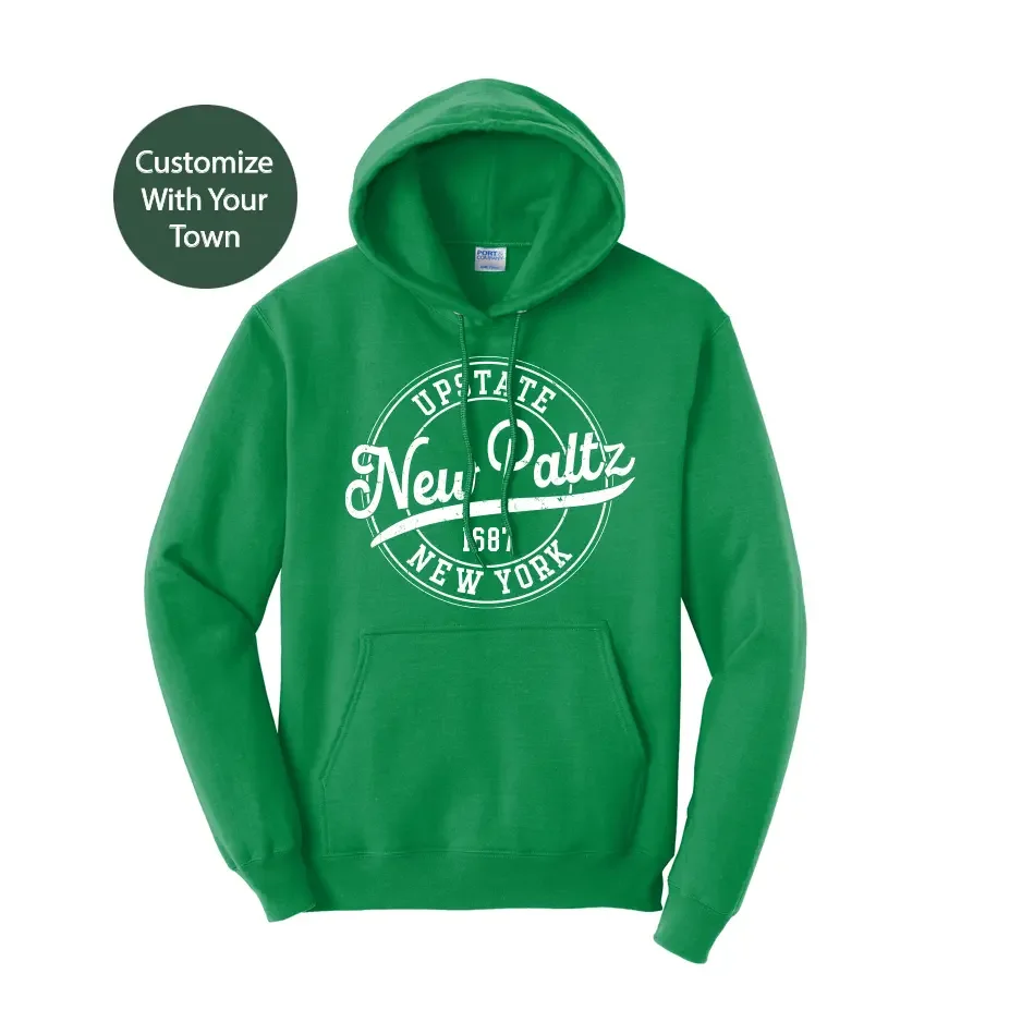 Hooded Sweat Shirt-Graphic-012