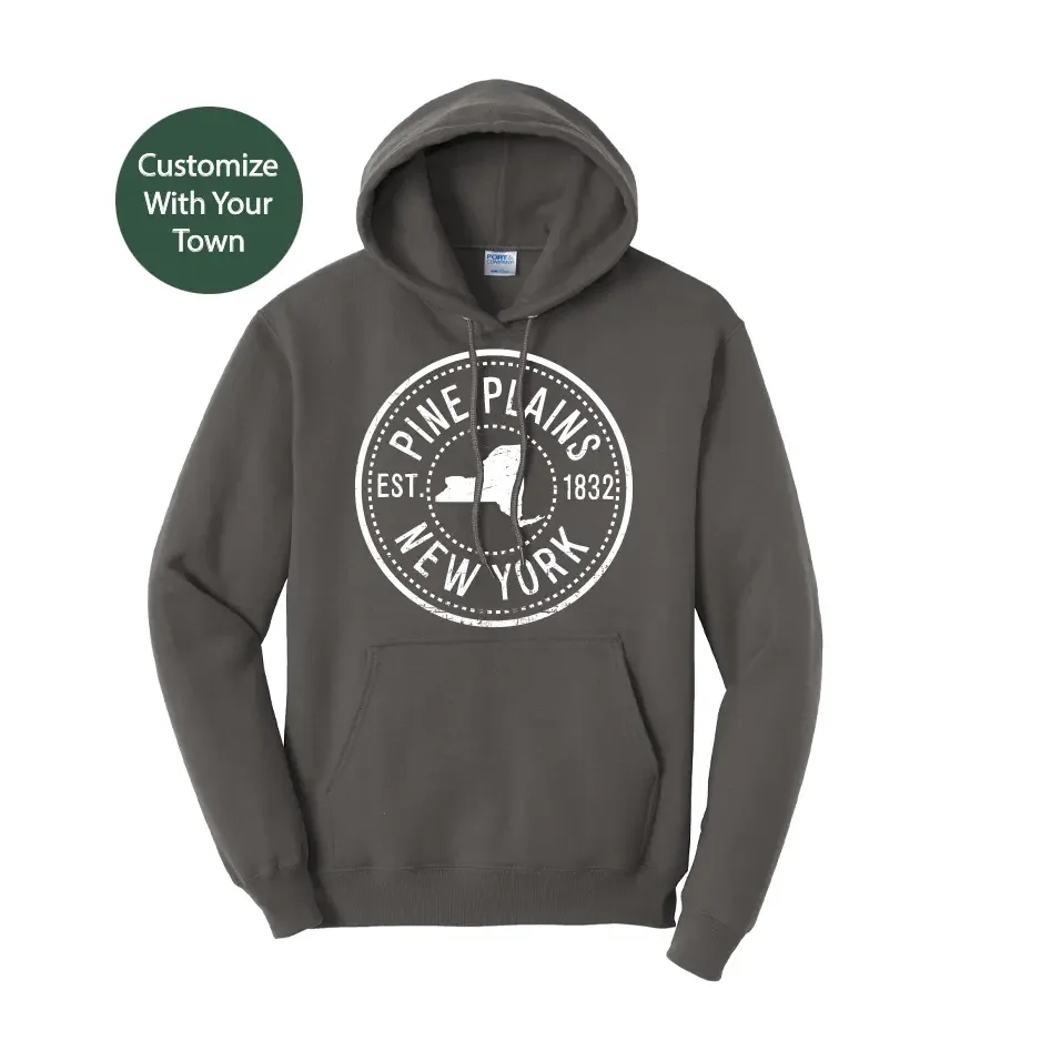 Hooded Sweat Shirt-Graphic-007