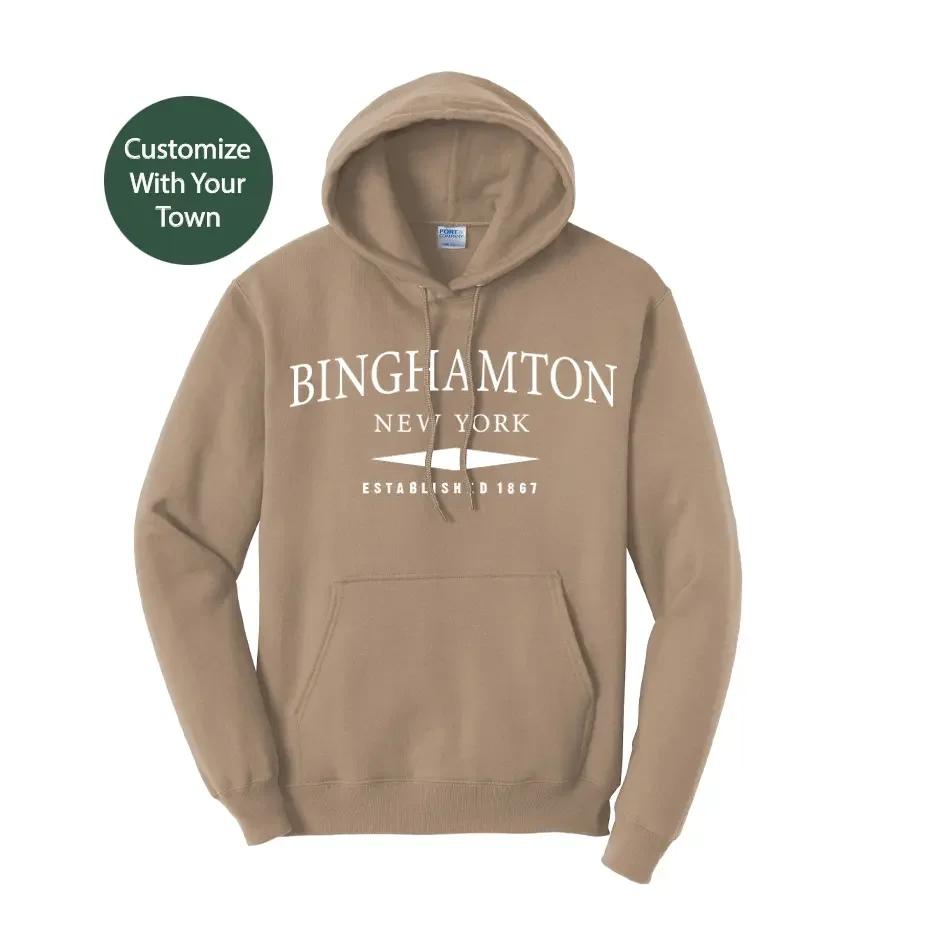 Hooded Sweat Shirt-Graphic-011