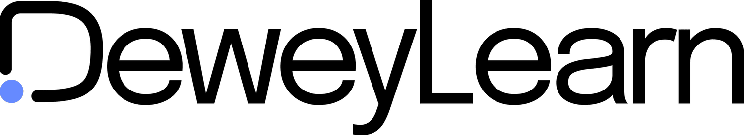 Better learning outcomes.