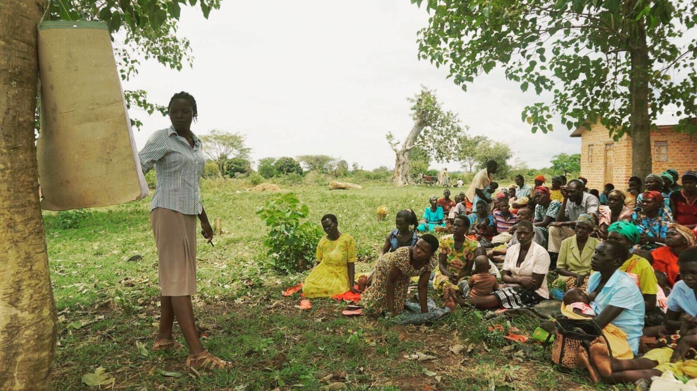 Locally led development: the heart of Cents for Seeds — Love Mercy ...