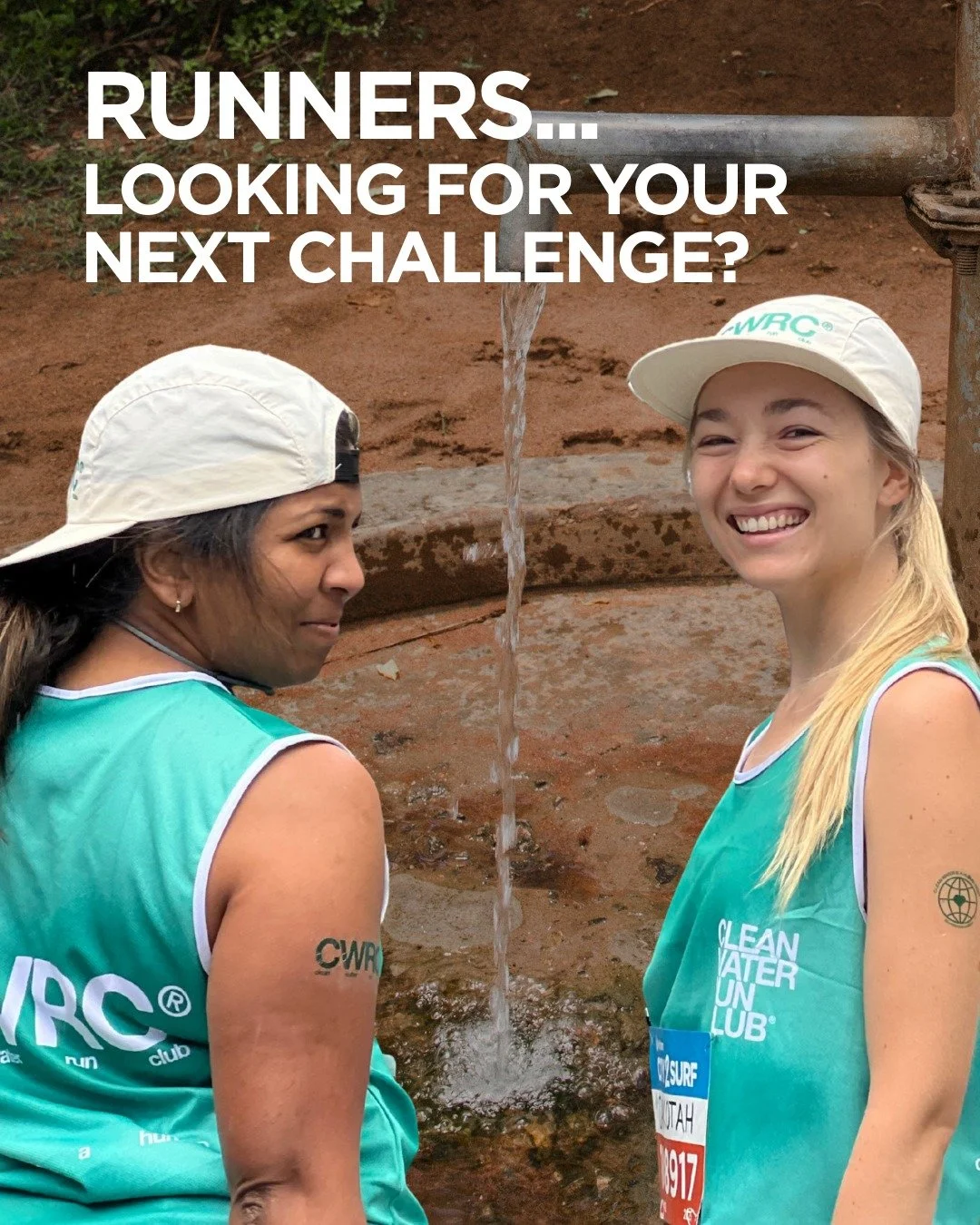 Looking for your next Sydney running moment? Lace up for the BBBRUN this October! 
📍 Wentworth Point, NSW
📅 Sunday, 26 October 2025
✨ Distances: Half Marathon | 10km | 2km | Framerunning
Registrations are still open! Join the Clean Water Run Club, 