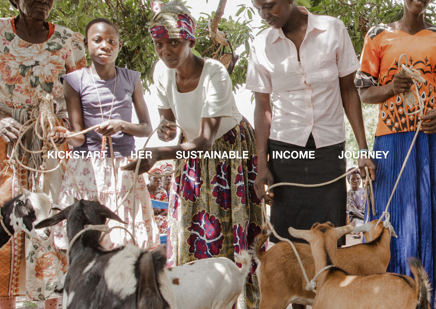 Kickstart Her Sustainable Income Journey: IGA Group Participation Gift Card
