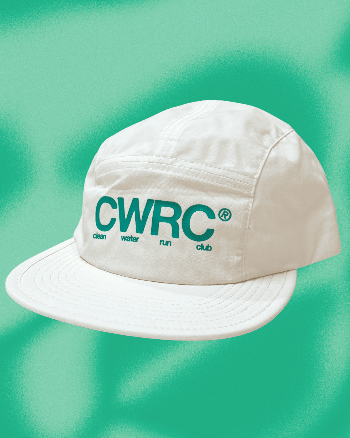 Clean Water Run Club Performance Running Cap — Love Mercy Foundation
