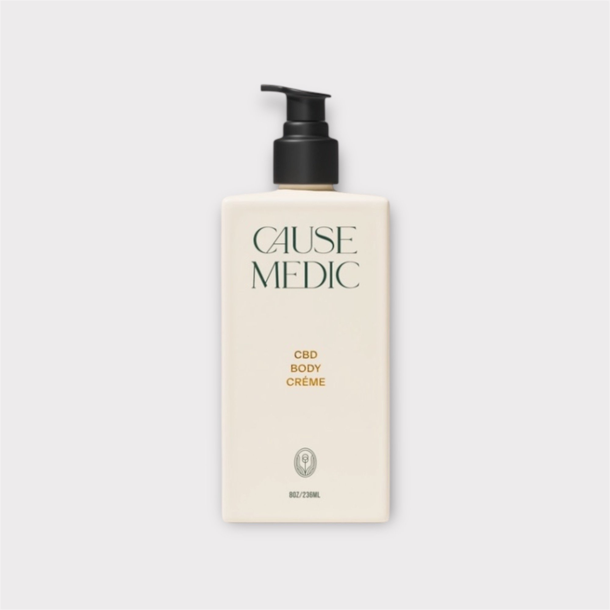 NEW Cause + Medic | 400mg CBD Infused Body Lotion (8 oz)