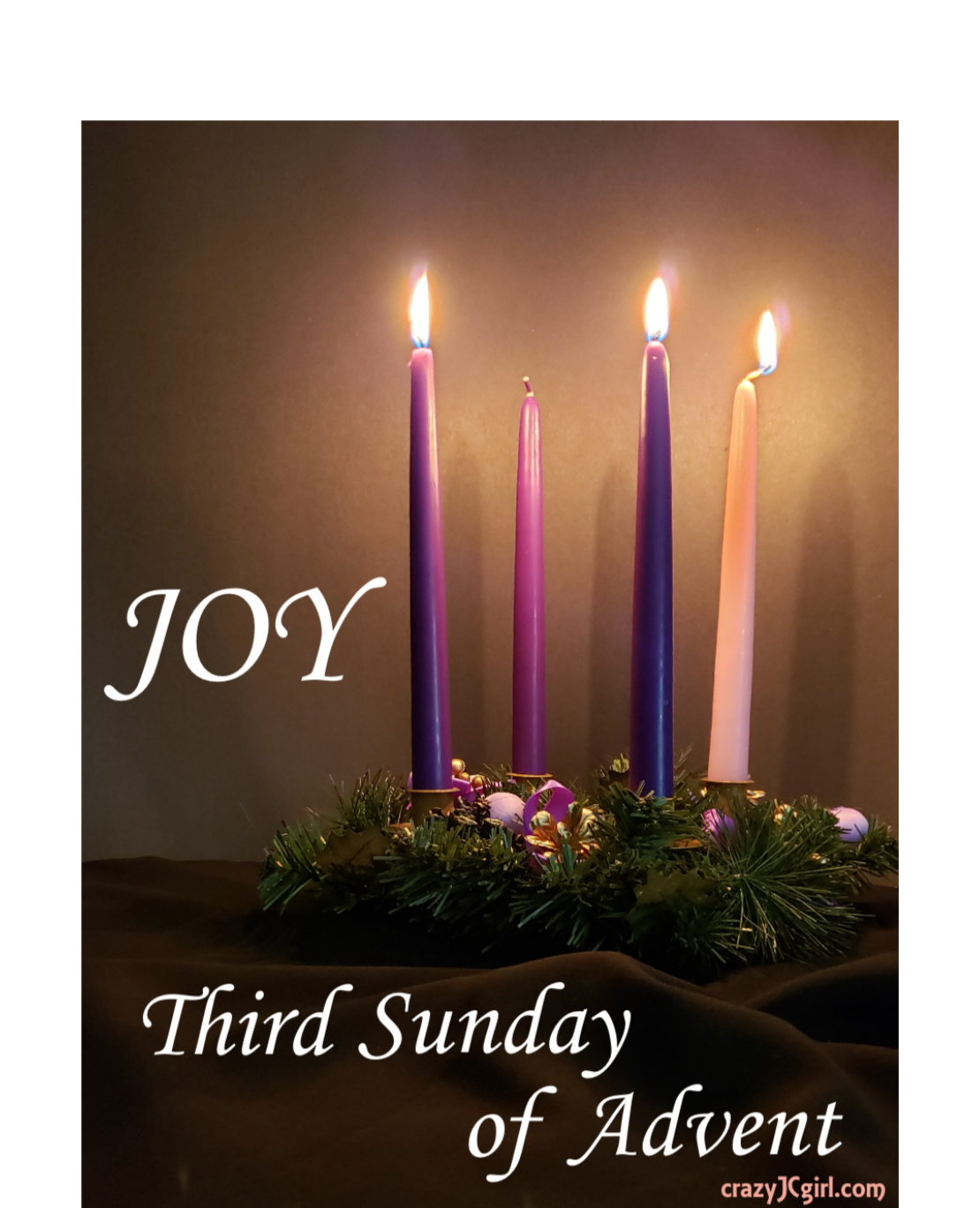 Third Week of Advent
