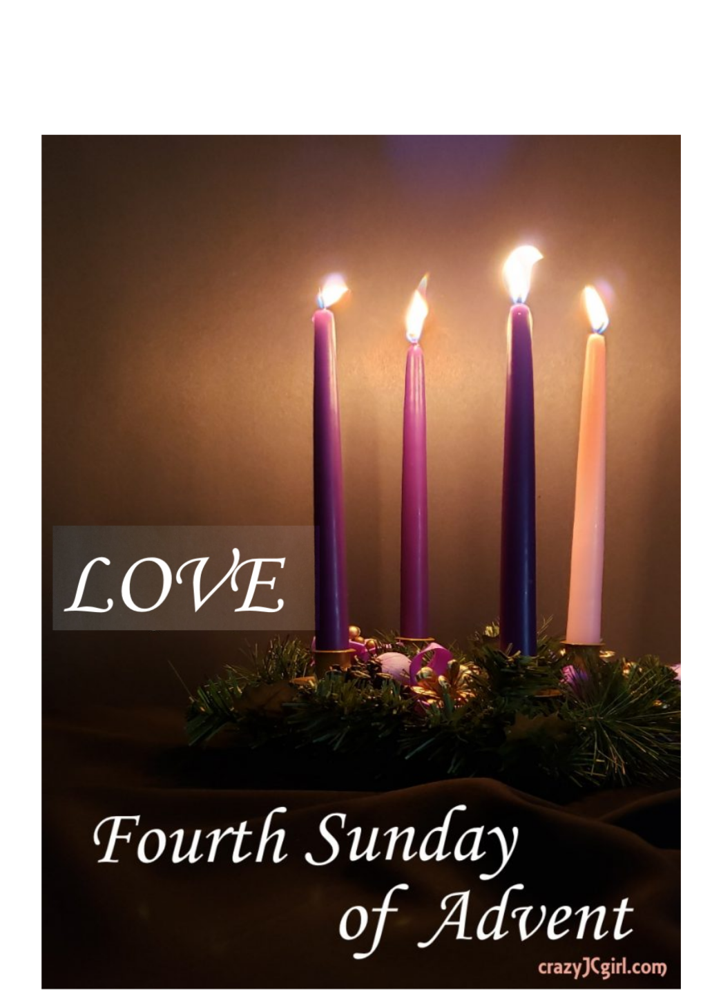 Fourth Week of Advent