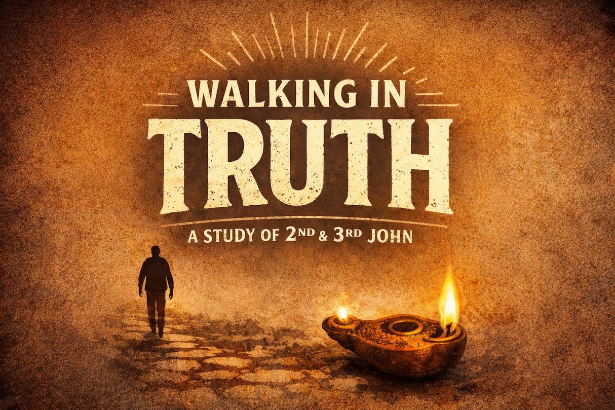 Sunday Morning Teaching