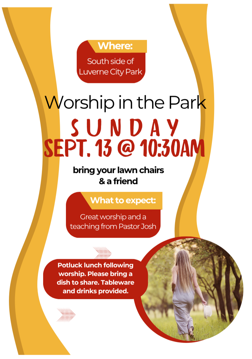 Worship in the Park