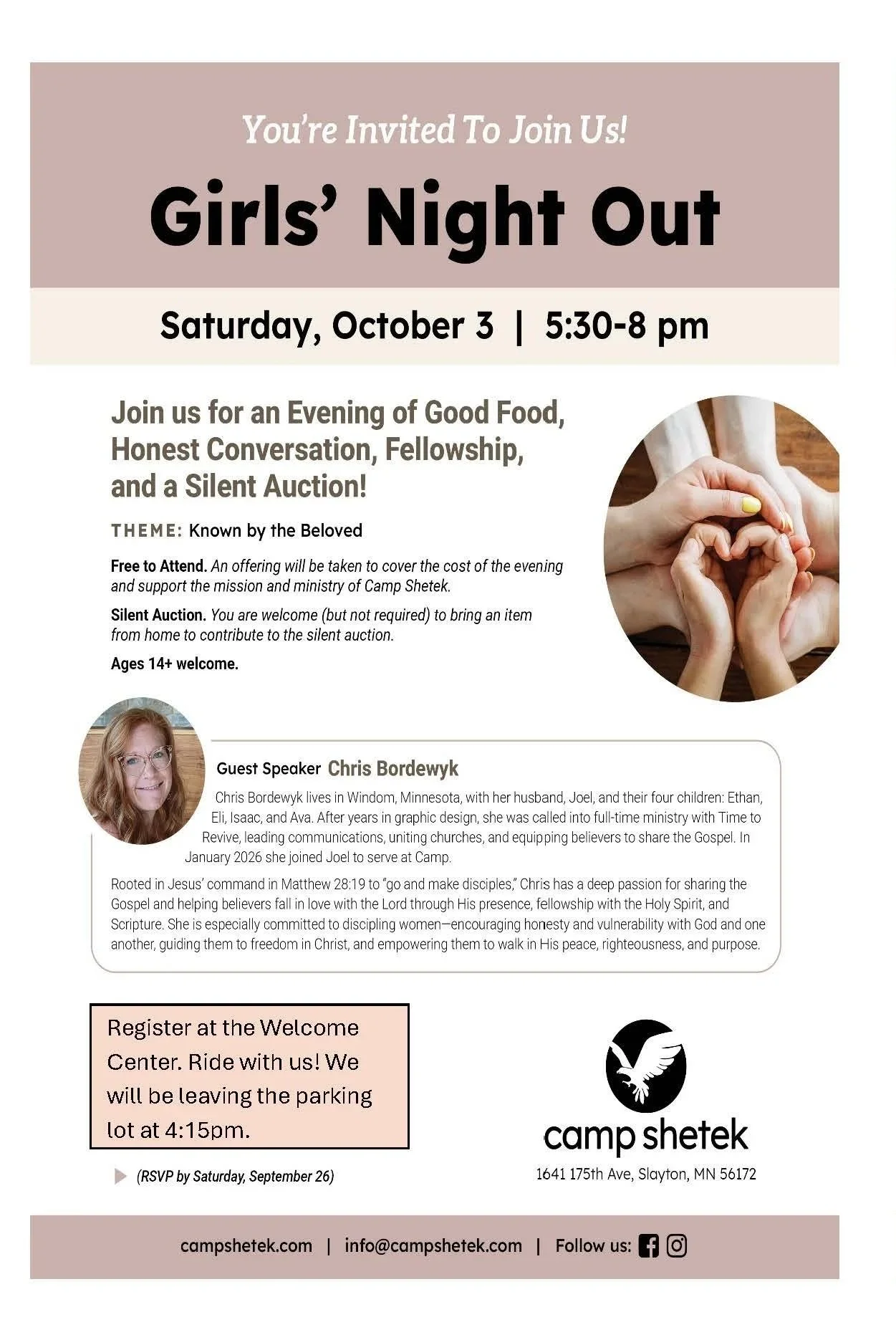 Girls' Night Out