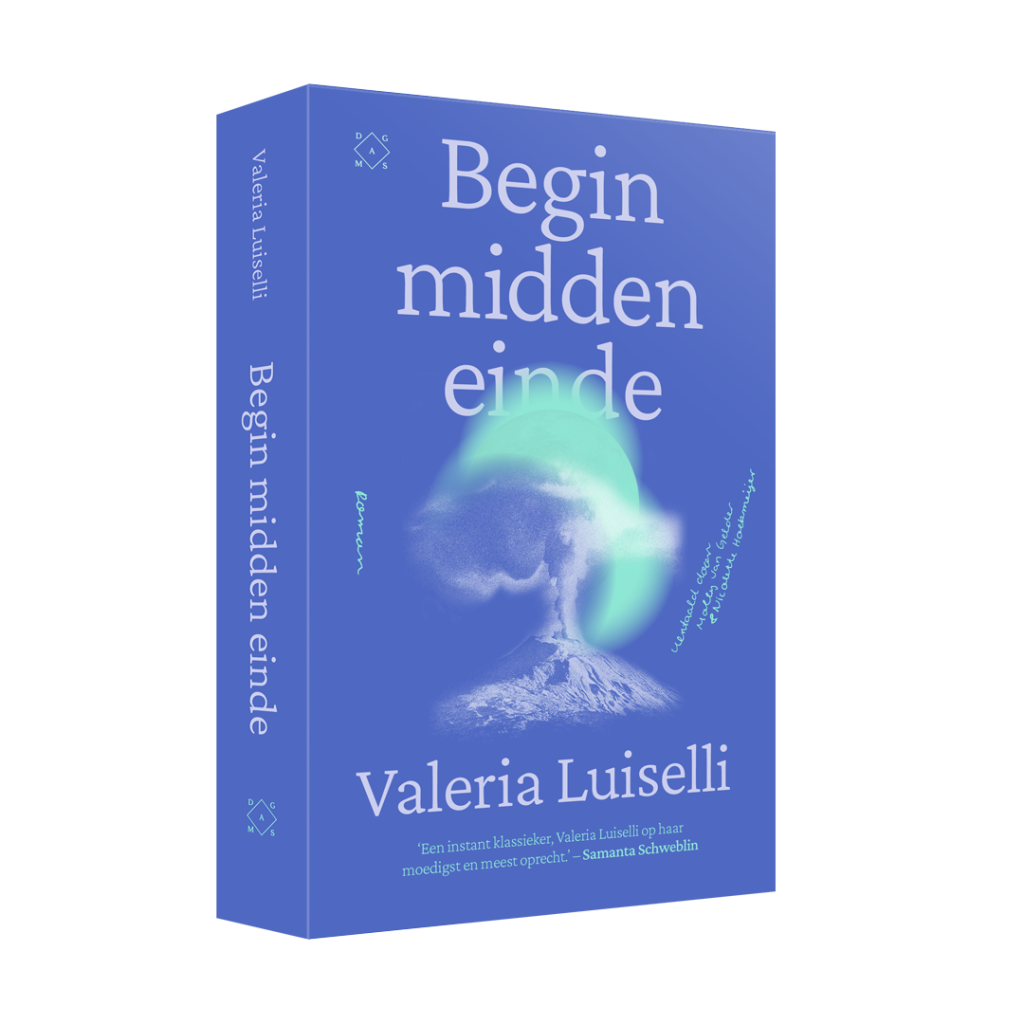 ‘Begin midden einde’ leest als een puzzel: hoe vertel je een verhaal?
