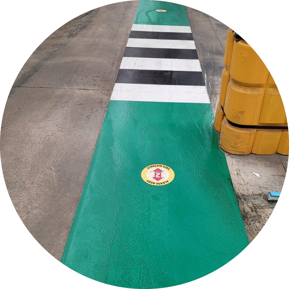 Industrial Warehouse Cleaning — Sexton Brothers