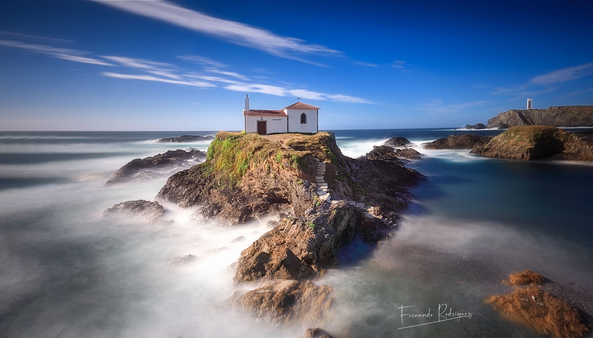Ermita da Virxe do Porto