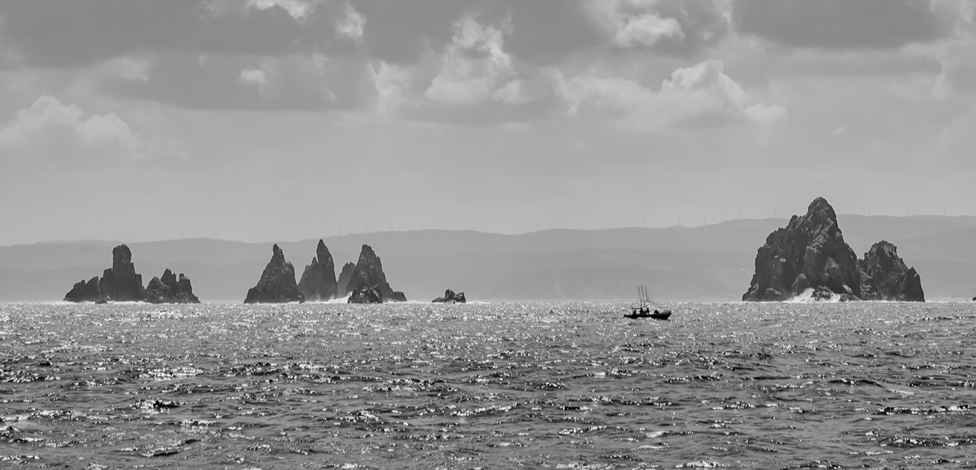 Geoparque Cabo Ortegal, Galicia, España
