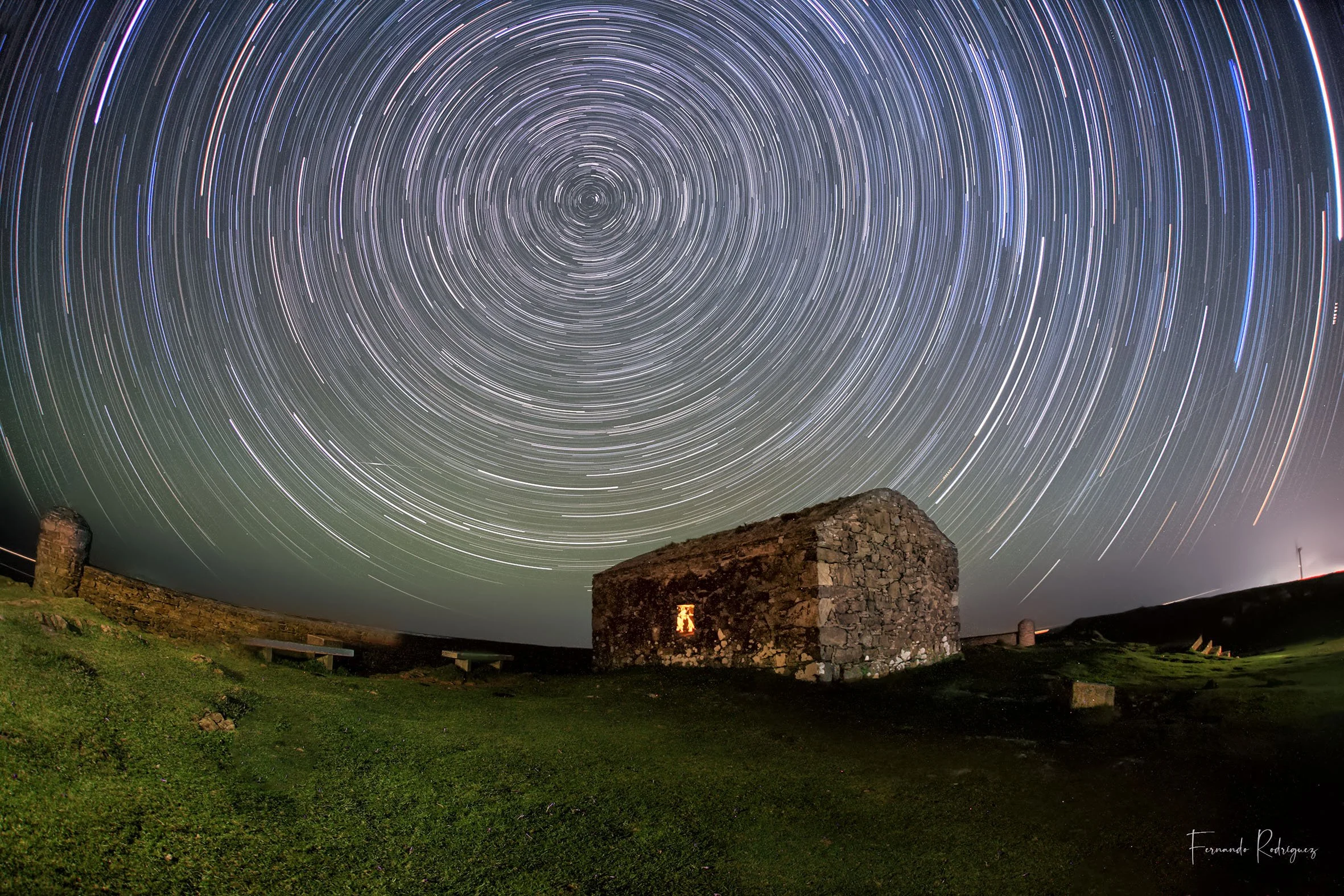 Vixía Herbeira acantilados más altos de Europa Galicia