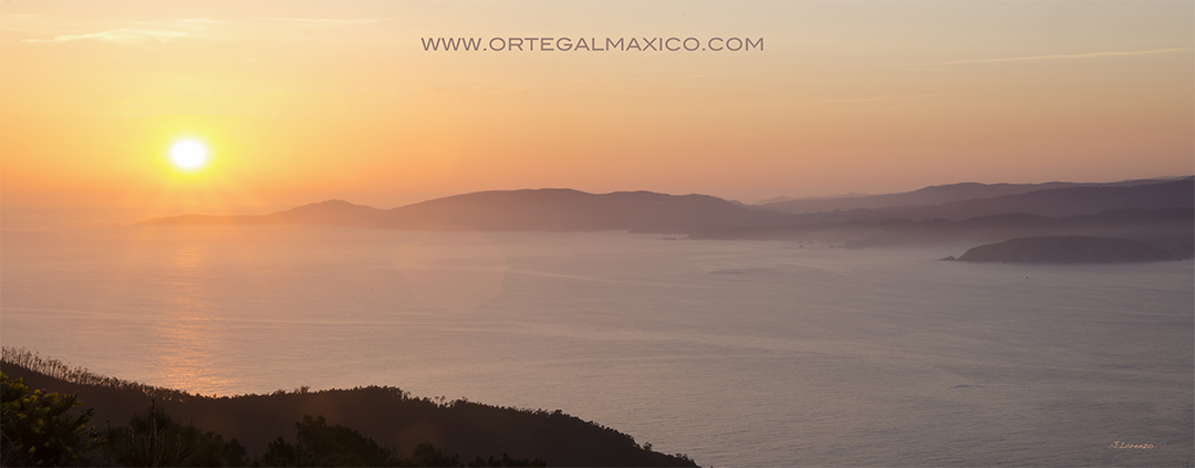 Amanece sobre la Estaca de Bares - Jay Lorenzo