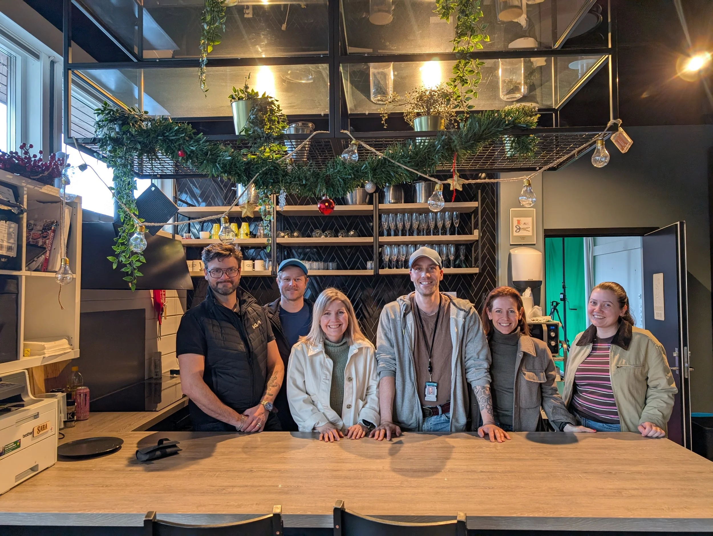 Nytt liv på UFB Helset – flere aktører vil skape aktivitet for ungdom