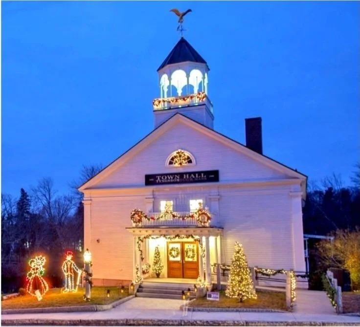 Tyngsborough Festival of Trees