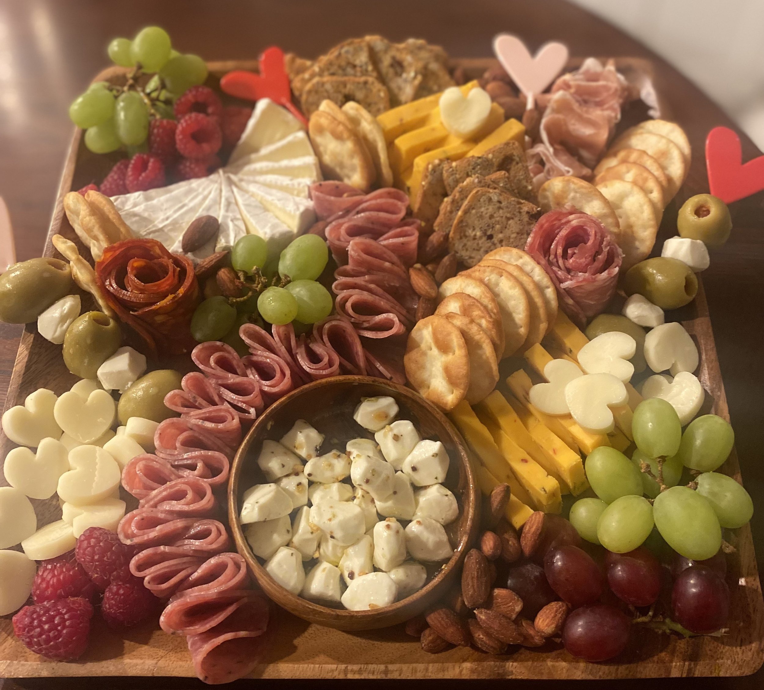 CHARCUTERIE CLASS