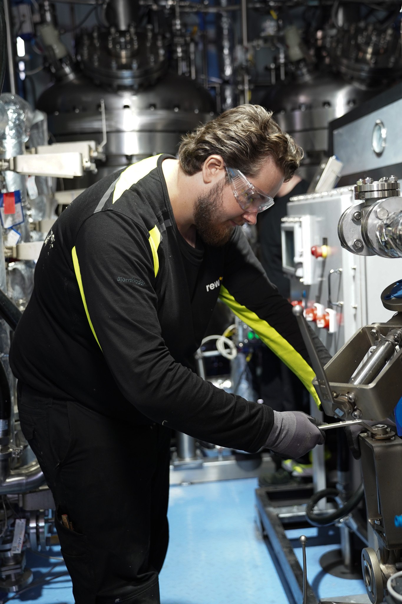 The Real Enablers of Textile Circularity