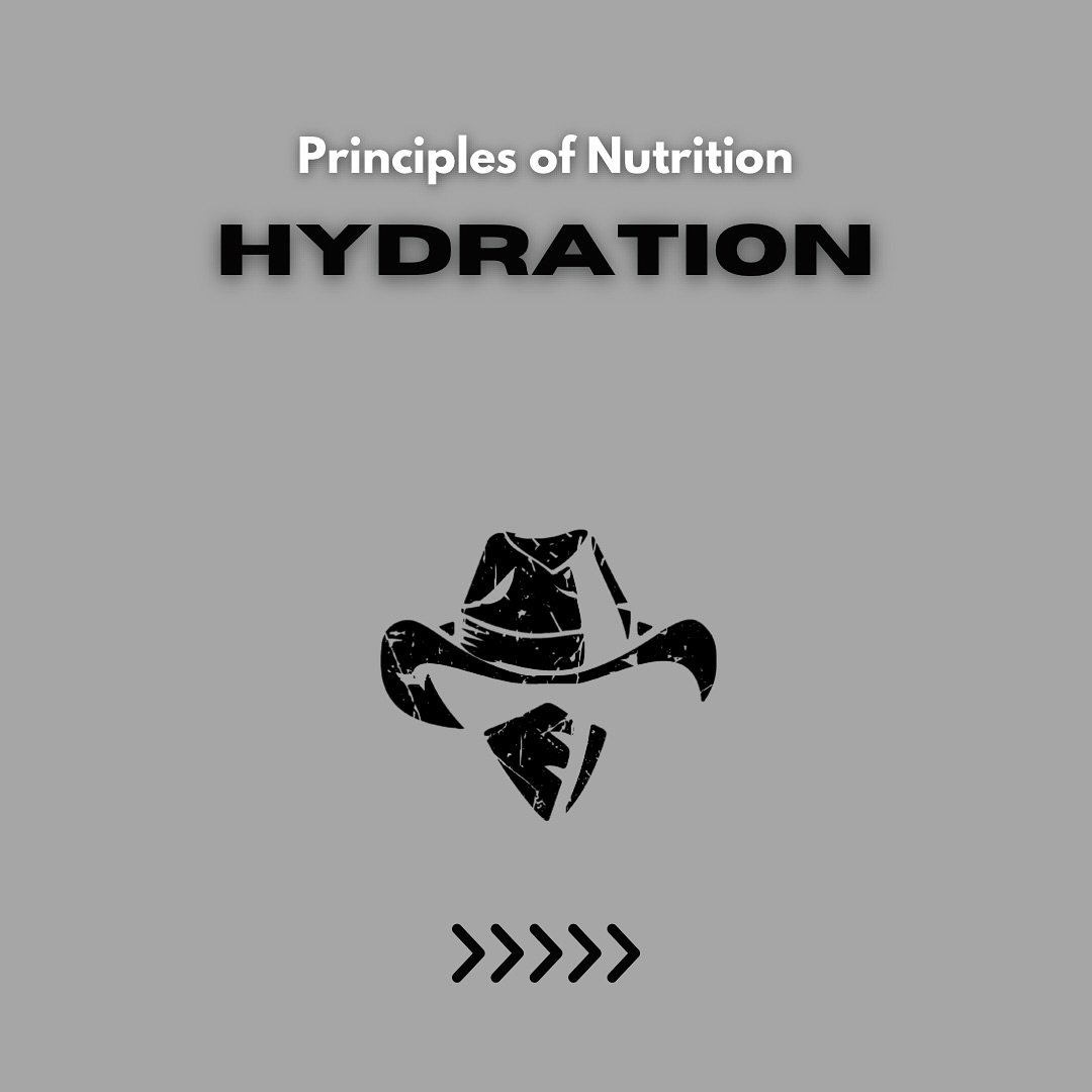 Principles of Nutrition 

Hydration

 #WinTheFork🍴 

#LiftWeightsResponsibly #StrongerThanYesterday #WeakThingsBreak #PhysicallyCultured #PersonalTraining #SportsPerformance #SweatEquity #Strength #RPStrength #RPLifestyle #Lifestyle #Fitness #Health